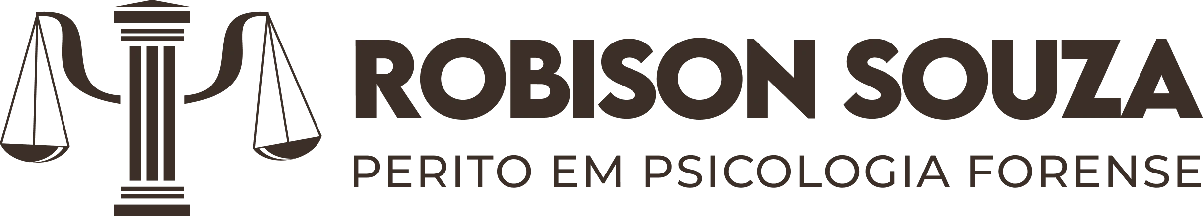 Robison Souza — Perito em Psicologia Forense
