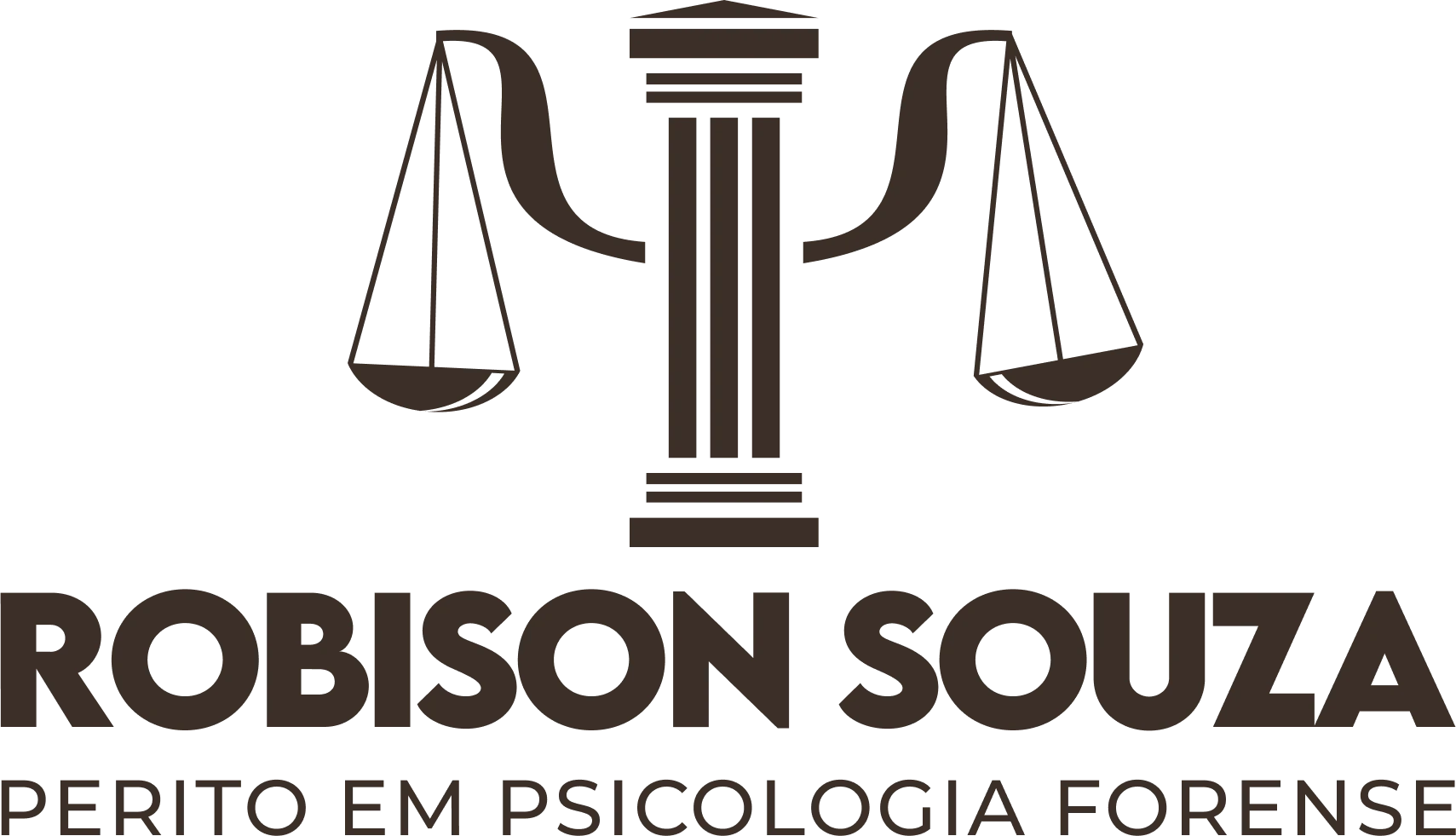 Robison Souza — Perito em Psicologia Forense