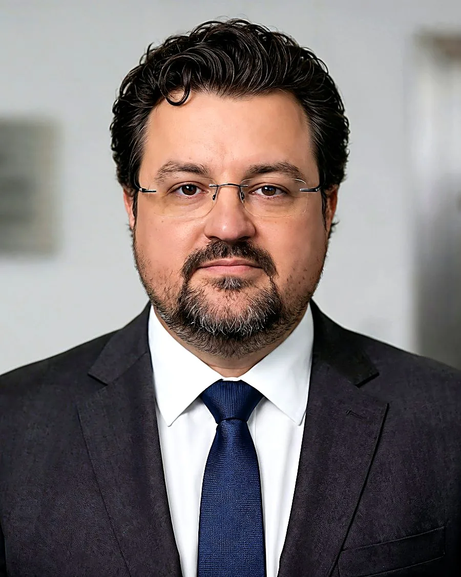 Retrato profissional de Robison de Souza Alves Pereira, Psicólogo Jurídico CRP 06/156275
